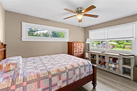 Bedroom - 604 SW 3rd St, Checotah, OK 74426 photo 1 of 4