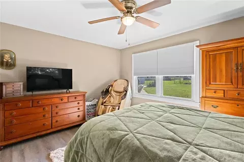 Bedroom - 604 SW 3rd St, Checotah, OK 74426 photo 4 of 4