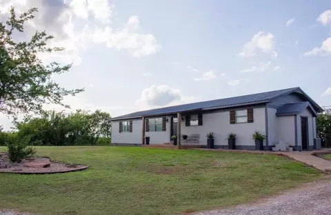 43310 E Turkey Hill Rd, Asher, OK 74826