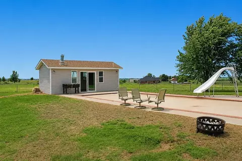 Exterior - 46069 County Street 2630 St, Apache, OK 73006 photo 3 of 5