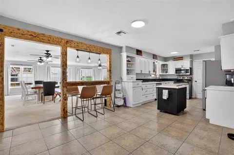 Kitchen - 124 Pickard Dr, Mcloud, OK 74851 photo 1 of 4