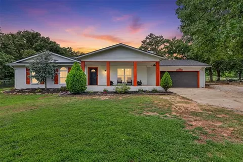 124 Pickard Dr, Mcloud, OK 74851
