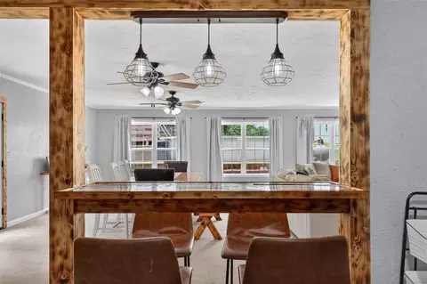 Dining - 124 Pickard Dr, Mcloud, OK 74851 photo 1 of 4