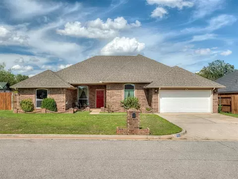 432 Cactus Rd, Yukon, OK 73099