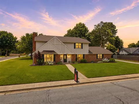 1609 N Stoney Ridge Rd, Edmond, OK 73034