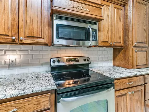 Kitchen - 2403 E Headwind Dr, Purcell, OK 73080 photo 3 of 3
