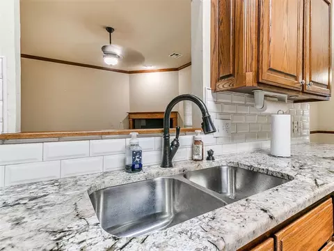 Kitchen - 2403 E Headwind Dr, Purcell, OK 73080 photo 2 of 3