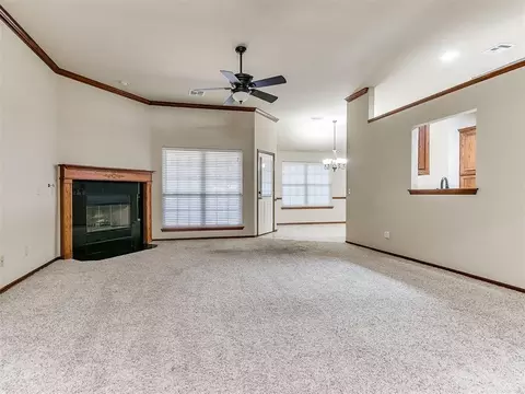 Living - 2403 E Headwind Dr, Purcell, OK 73080 photo 7 of 9