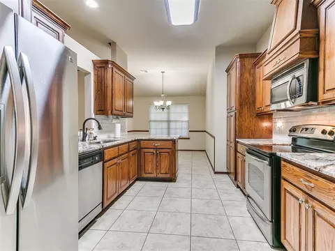 Kitchen - 2403 E Headwind Dr, Purcell, OK 73080 photo 1 of 3