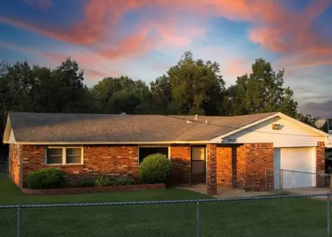 2021 N Draper Ave, Choctaw, OK 73020
