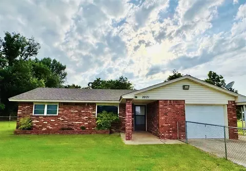 2021 N Draper Ave, Choctaw, OK 73020
