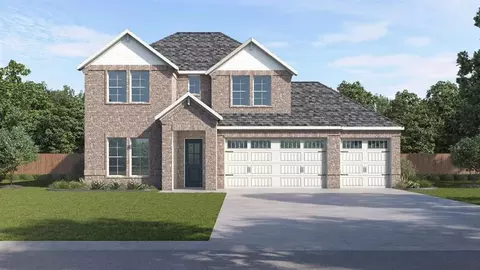 8809 Hidden Meadow Dr, Arcadia, OK 73007