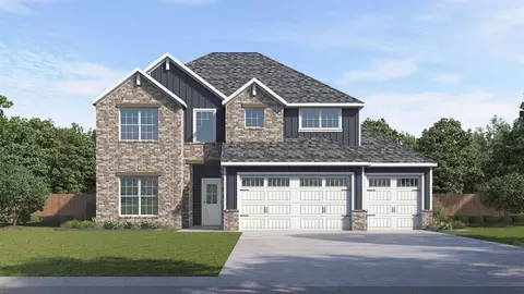 8733 Hidden Meadow Dr, Arcadia, OK 73007
