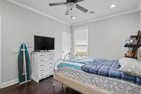Bedroom - 19917 Aaron Dr, Harrah, OK 73045 photo 3 of 3