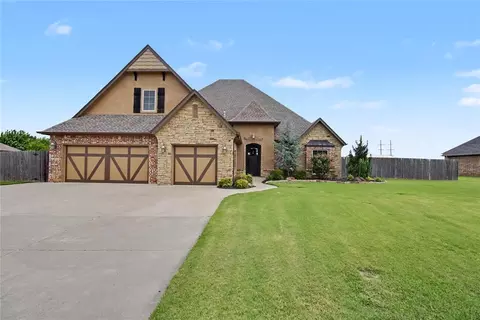 11917 Aaron Dr, Harrah, OK 73045