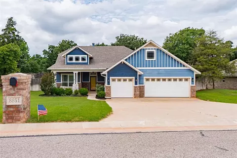 8851 Tall Oaks Dr, Guthrie, OK 73044