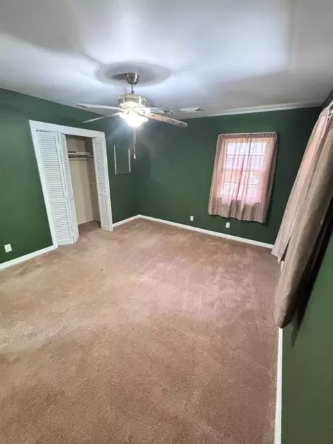 Bedroom - 516 Navajoe Rd, Altus, OK 73521 photo 2 of 3