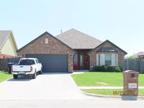 14608 S Robinson Ave, Oklahoma City, OK 73170