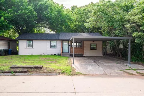 3501 Sycamore Dr, Midwest City, OK 73110