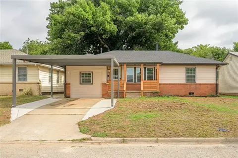 4517 NW 34th St, Oklahoma City, OK 73122