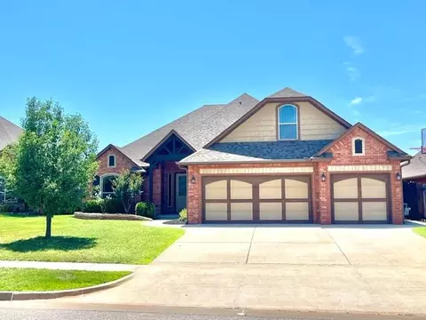 6409 Bent Wood Dr, Oklahoma City, OK 73169