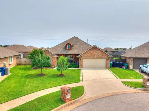 2904 NW 183rd Cir, Edmond, OK 73012