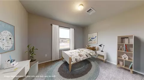 Bedroom - 420 Silas Dr, Tuttle, OK 73089 photo 2 of 3