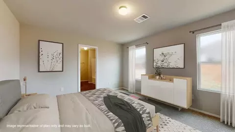 Bedroom - 420 Silas Dr, Tuttle, OK 73089 photo 3 of 3