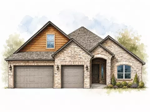 704 Siena Springs Dr, Norman, OK 73071