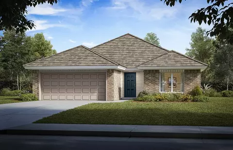 21236 SE 31st St, Harrah, OK 73045