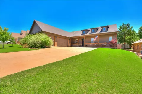 8624 Snow Ct, Arcadia, OK 73007