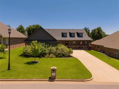 8624 Snow Ct, Arcadia, OK 73007