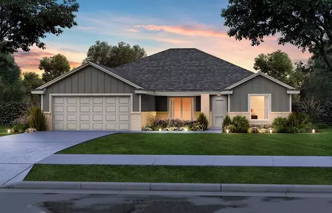 11448 SW 11th St, Yukon, OK 73099