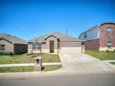 14017 The Brook Blvd, Piedmont, OK 73078