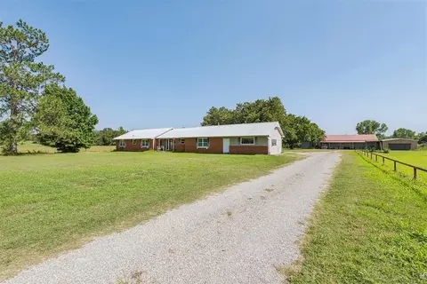 Exterior - 21220 SE 89th St, Mcloud, OK 74851 photo 3 of 9