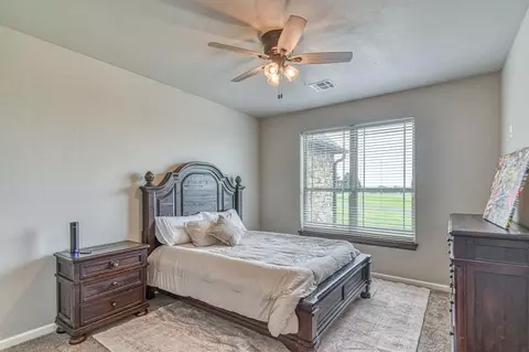 Bedroom - 3802 Turtle Creek Cir, Tuttle, OK 73089 photo 5 of 6