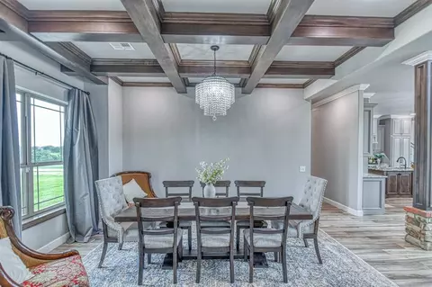 Dining - 3802 Turtle Creek Cir, Tuttle, OK 73089 photo 1 of 2