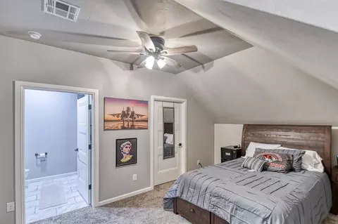 Bedroom - 3802 Turtle Creek Cir, Tuttle, OK 73089 photo 6 of 6