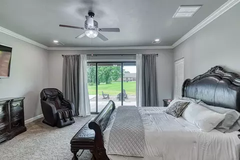 Bedroom - 3802 Turtle Creek Cir, Tuttle, OK 73089 photo 2 of 6
