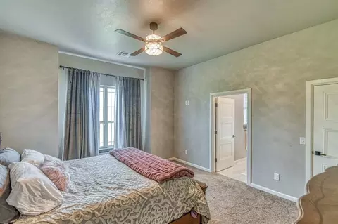 Bedroom - 3802 Turtle Creek Cir, Tuttle, OK 73089 photo 3 of 6
