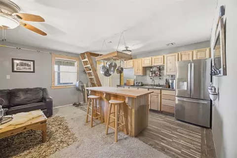 Kitchen - 418258 E 1202 Rd, Eufaula, OK 74432 photo 3 of 4