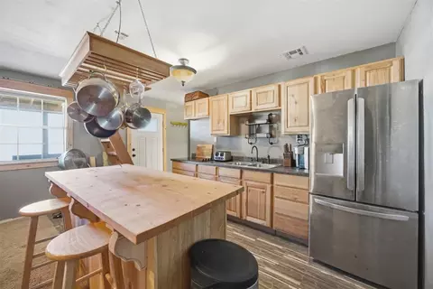 Kitchen - 418258 E 1202 Rd, Eufaula, OK 74432 photo 1 of 4