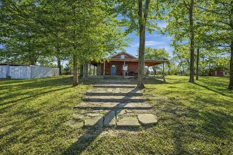 418258 E 1202 Rd, Eufaula, OK 74432
