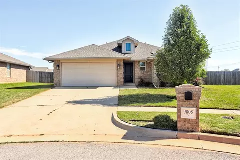9005 SW 48th Ter, Oklahoma City, OK 73179