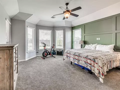 Bedroom - 406 Rochester Ct, Tuttle, OK 73089 photo 1 of 4