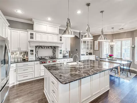 Kitchen - 406 Rochester Ct, Tuttle, OK 73089 photo 1 of 4
