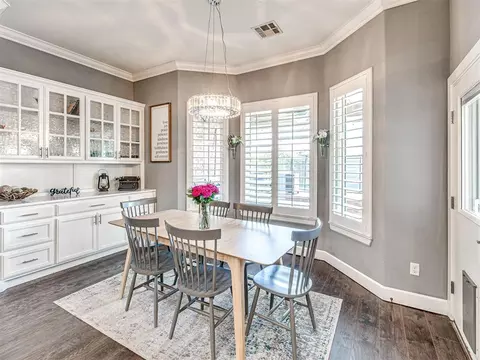 Dining - 406 Rochester Ct, Tuttle, OK 73089 photo 1 of 1