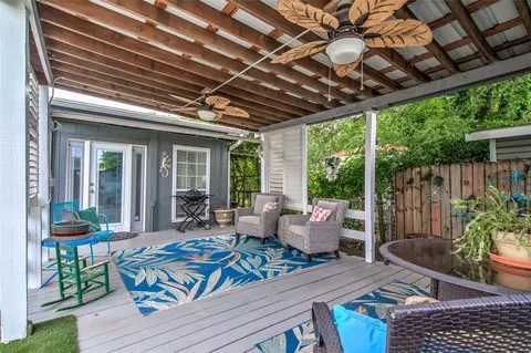 Exterior - 803 E Mosier St, Norman, OK 73071 photo 7 of 17