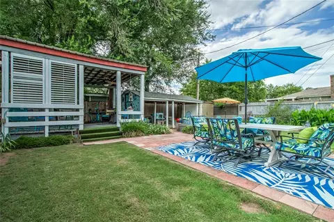Exterior - 803 E Mosier St, Norman, OK 73071 photo 8 of 17