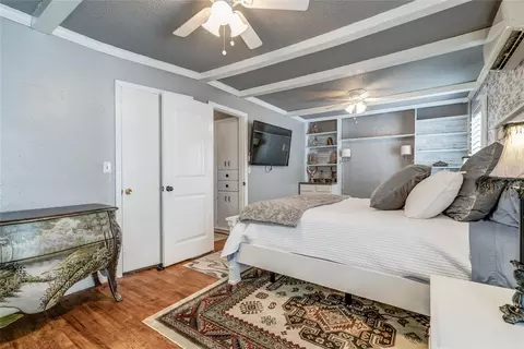Bedroom - 803 E Mosier St, Norman, OK 73071 photo 3 of 4
